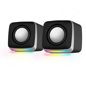 Altavoces PC Esperanza EGS108 Negro 6 W