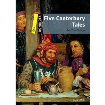 Dominoes 1. Five Canterbury Tales Multi-ROM Pack