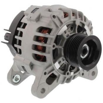 Alternador MAPCO 13125 de alta eficiencia y durabilidad