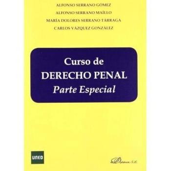 Curso de Derecho Penal Español. Parte especial