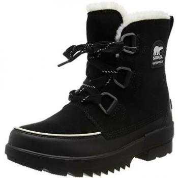Sorel Torino II Waterproof Women's Boots - Black - Size 5