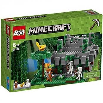 Lego Minecraft - Templo de la Jungla