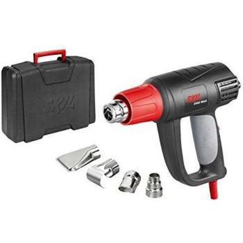 Skil 8004AA - Pistola de aire caliente/decapador con temperatura regulable variable