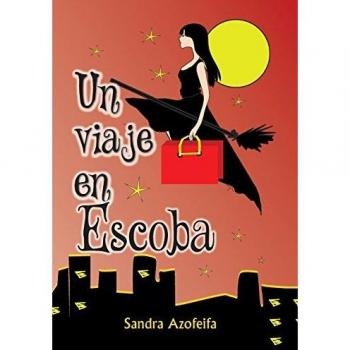 Escoba Mágica para Viajes Fantásticos