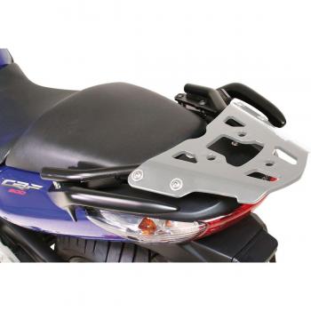 Motorcycle SW-Motech ALU-RACK Silver YAMAHA BT 1100 Bulldog