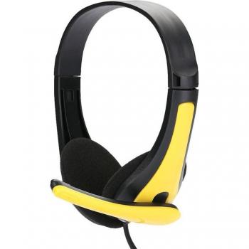 Auriculares Bluetooth Plegables Ajustables con Micrófono, Estéreo de Graves Profundos para PC