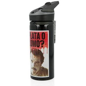 Botella de Aluminio Narcos 600ml