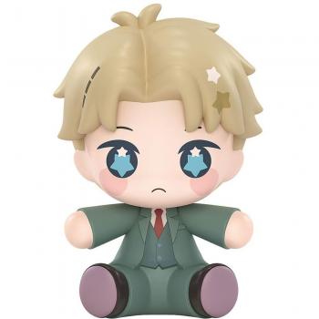 Figura chibi Huggy Good Smile de Loid Forger, 6.5 cm, Spy x Family