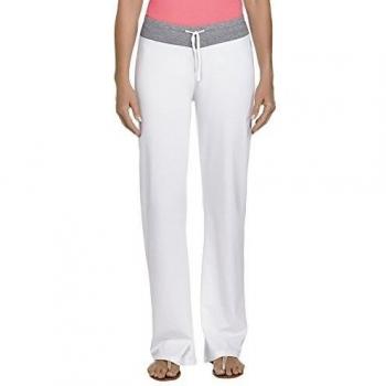 Lago Coolibar frente para mujer 50 + UV-protección, 01393-0023 Blanco blanco, gris Talla:48 [DE 46]