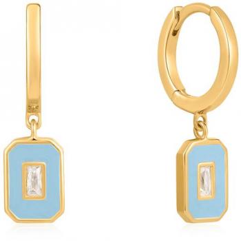 Pendientes Ania Haie Mujer E028-03G-B - Diseño Elegante