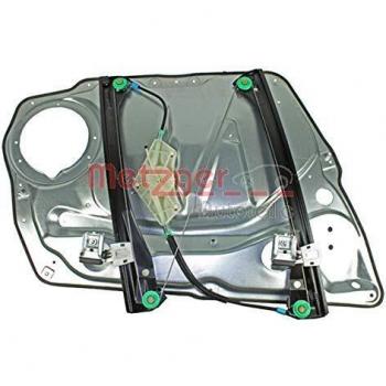 Elevador de vidrio METZGER 2160272 para Mercedes-Benz A-Klasse W169 y B-Klasse W245, lado delantero derecho