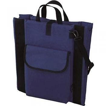 Outwell Cardiel Silla portátil, Unisex, Azul, 40 x 42 x 40 cm