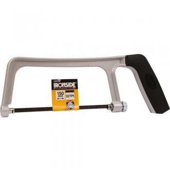 Sierra de arco mini para metales 150 mm con 1 hoja