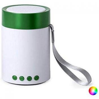 Altavoz Bluetooth 3W Verde BB Tech 146300