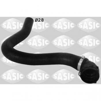 Manguera de radiador SASIC 3406093, alta resistencia, fabricada con materiales de calidad, diseño específico para un ajuste perfecto, compatible con varios modelos de vehículos