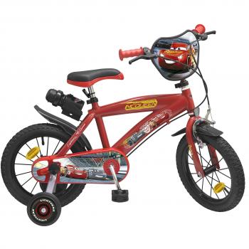BICICLETA 14 CARS 3