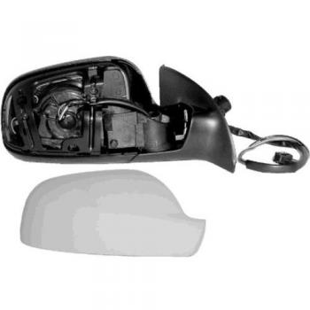 Espejo retrovisor VAN WEZEL 4040828, tipo: espejo retrovisor, características: diseño específico para vehículos, ajuste manual, cristal convexo para mayor visibilidad, fácil instalación, compatible con modelos de diversas marcas