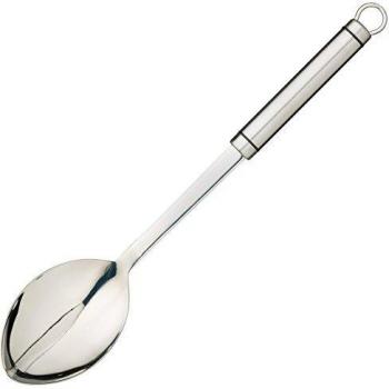 Cuchara de Cocina Kitchen Craft KCPROPS - Color Plateado