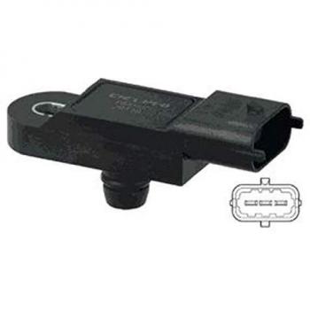 Delphi PS10167 - Sensor, presión colector de admisión