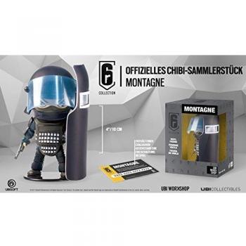 Ubisoft - Six Collection Merch Montagne Chibi Figurine