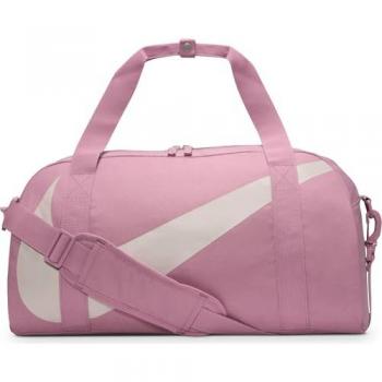 Nike Gym Club Bolsa de Deporte - Niño/a (25 L) - Morado (Talla Única)