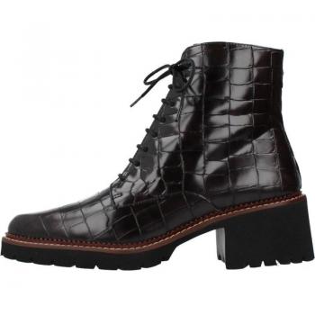 Botines de Mujer Joni Modelo 23576J Negro