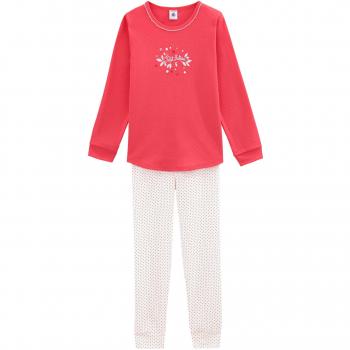 Petit Bateau TOI, Conjuntos de Pijama para Niñas,