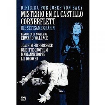 Misterio en el castillo Cornerflett [DVD]