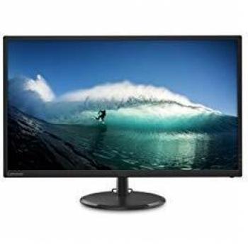 Monitor Lenovo D32q-20 31.5 QHD (2560x1440, IPS, FreeSync, 75Hz, 4ms) con HDMI y DP - Negro