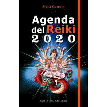 Agenda del Reiki 2020 - 144 x 208 mm - AAVV