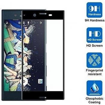 Sony Xperia XZ-2 Protector de pantalla, avidet alta calidad 3d vorgerundet Pet HD Ultra Transparente glasfolie Protector de pantalla protección completa de con Ultra de grosor, ultra claras de transparencia para Sony Xperia XZ-2,