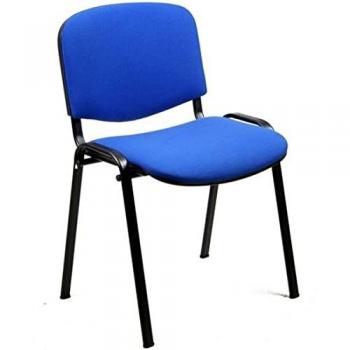 Silla de Oficina Unisit Dado S Azul - Comodidad y Estilo