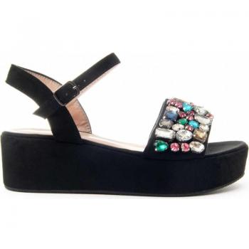 Sandalias de Mujer Montevita Sandsum16 Negro características: diseño casual, material ligero, suela antideslizante, comodidad para uso diario