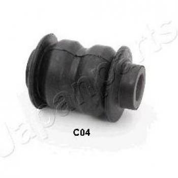 JAPANPARTS silentblock shackle RU-C04 - Soporte, cojinete brazo oscilante, tipo de producto: silentblock, referencia: RU-C04