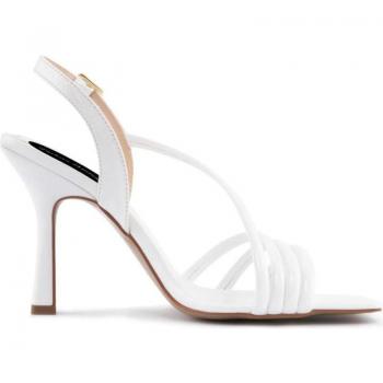 Sandalias de Mujer Fashion Attitude Fame23SS3Y0562 White
