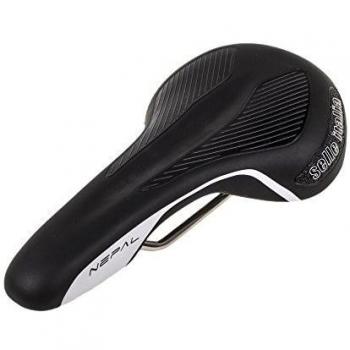 Selle Italia 028A001AKA001 - Sillin Nepal Ti Negro L1