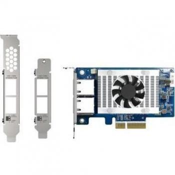 Tarjeta de expansión de red SFP+ 10GbE de doble puerto QXG-10G2SF-X710
