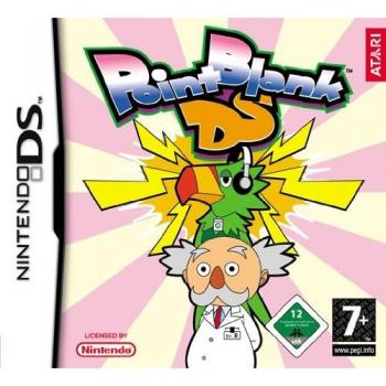 Punto Blanco DS - Juego de Tiro Interactivo para Nintendo DS