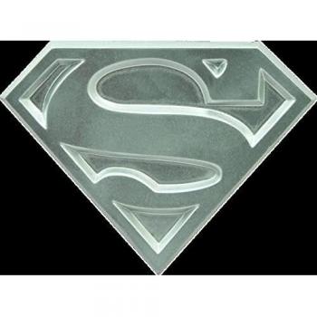Diamond Select Superman The Animated Series Abrebotella Logo 10 cm