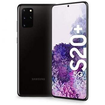 Samsung Galaxy S20+ 5G - 128GB/12GB RAM, Android,Cosmic Black