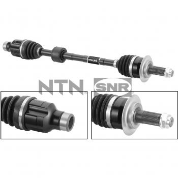 Árbol de transmisión SNR DK77.024 para FIAT y SUZUKI, compatible con referencias 71750665, 4410155L20, 4410155LC0