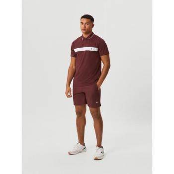 Björn Borg Ace 9' Shorts Men Rust