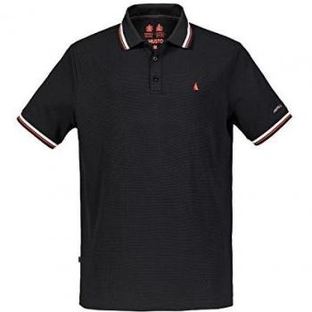 2017 Musto Evolution Pro Lite Short Sleeve Polo BLACK EMPS013 Sizes- - Medium