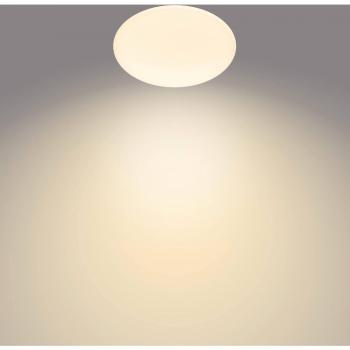 Philips Moire Plafón LED Redondo 20W 4000K Blanco 39cm