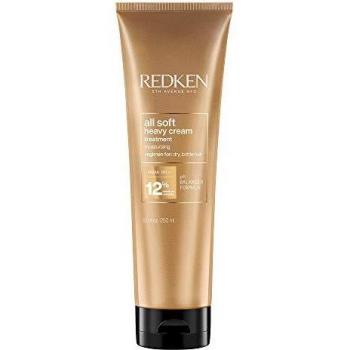 Redken | All Soft | Heavy Cream Treatment | Argan Oil | For Softer Smoother Hair | 250ml
