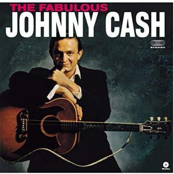 Fabulous Johnny Cash - 12 Vinyl LP (High Quality)
