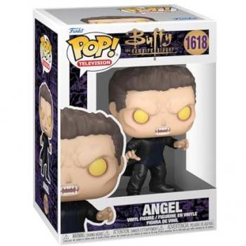 Funko Pop! TV: Buffy the Vampire Slayer - Angel (Vampire) Collectible Vinyl Figure