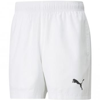 Pantalones Puma Active Woven Hombre Blanco (Modelo 586728-02)