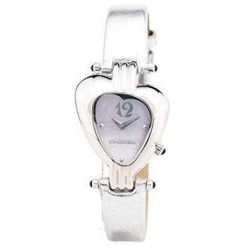 Reloj Mujer Chronotech CT7333L-07 (Ø 28 mm) - Diámetro de la caja: 28 mm, tipo de movimiento: cuarzo, material de la correa: acero inoxidable, color de la esfera