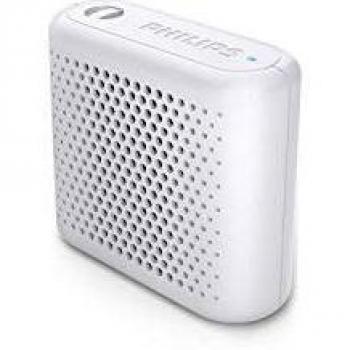 Altavoz Multimedia BT-55W/00 Blanco PHILIPS